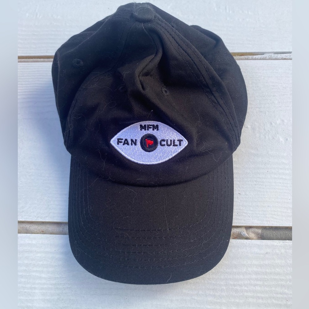 My Favorite Murder MFM Patreon Exclusive Fan Cult Hat